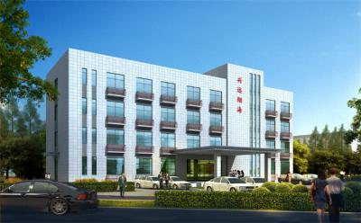 興遠(yuǎn)翔海辦公樓