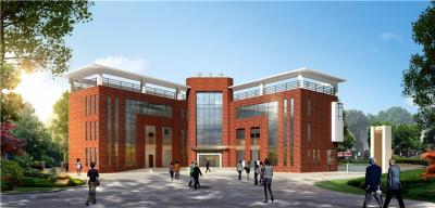 盛博特機(jī)械辦公樓