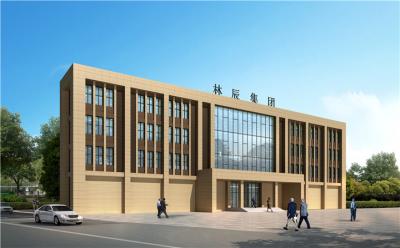 四川林辰集團(tuán)辦公樓